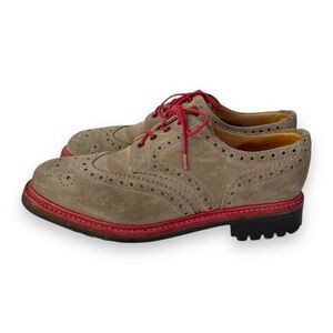 Mark McNairy Brogue Style Shoes